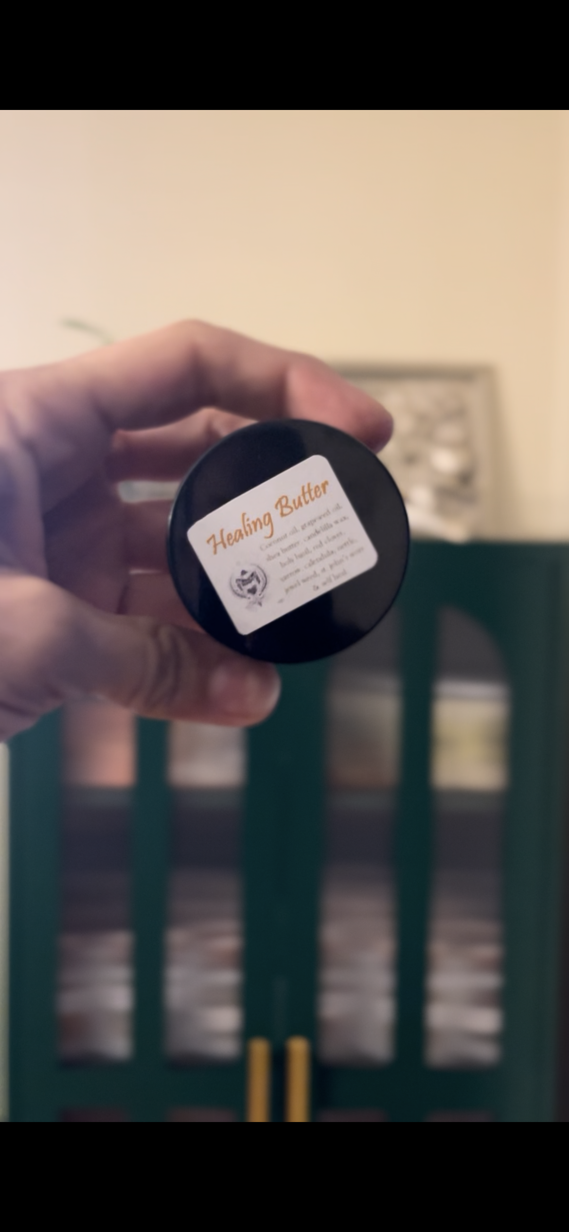 Healing Butter 1 oz
