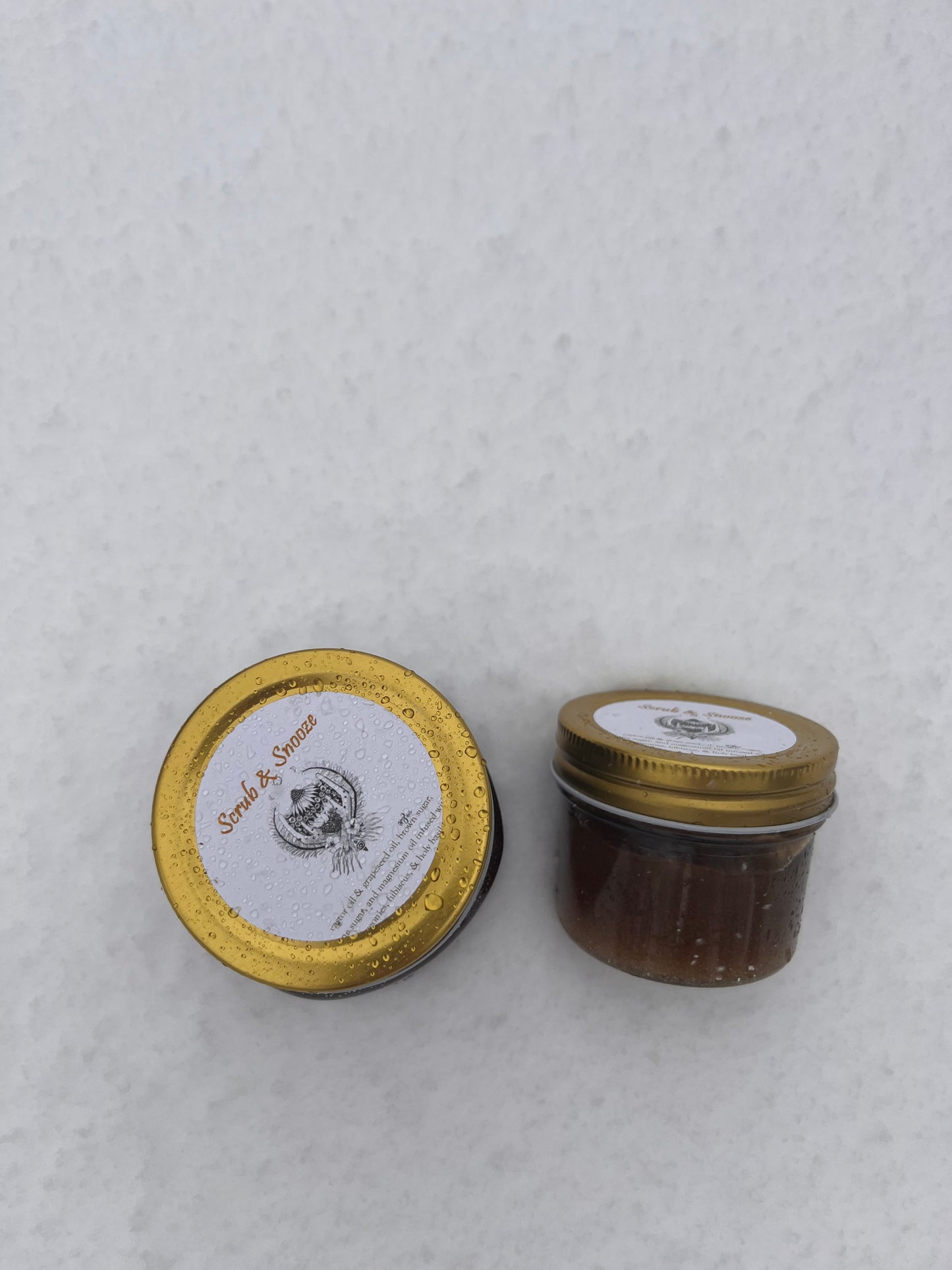 Scrub & Snooze 16 oz