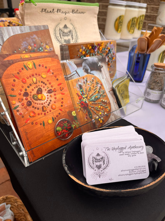 New Moon, New Products, New Cycles