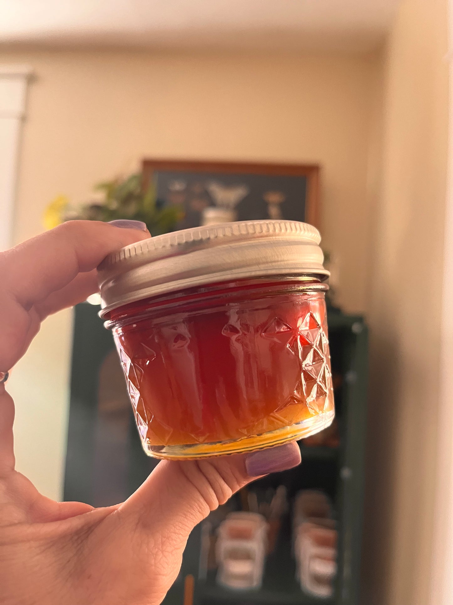 Infused Honey