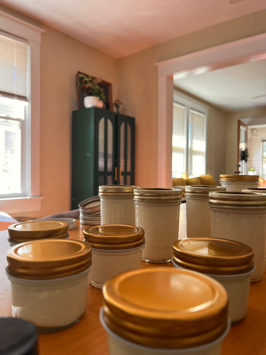 Magnesium Body Butter 8 oz