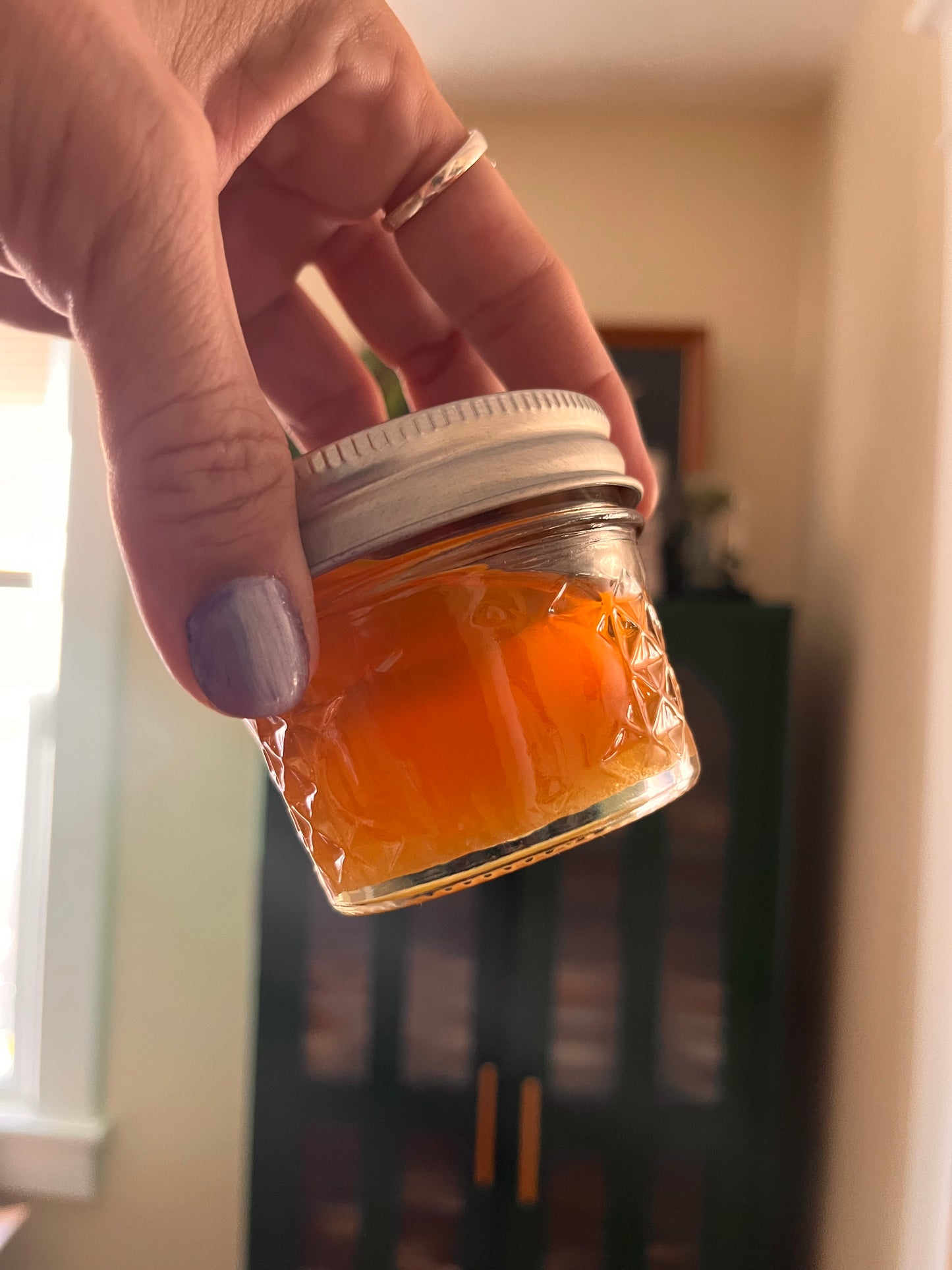 Infused Honey