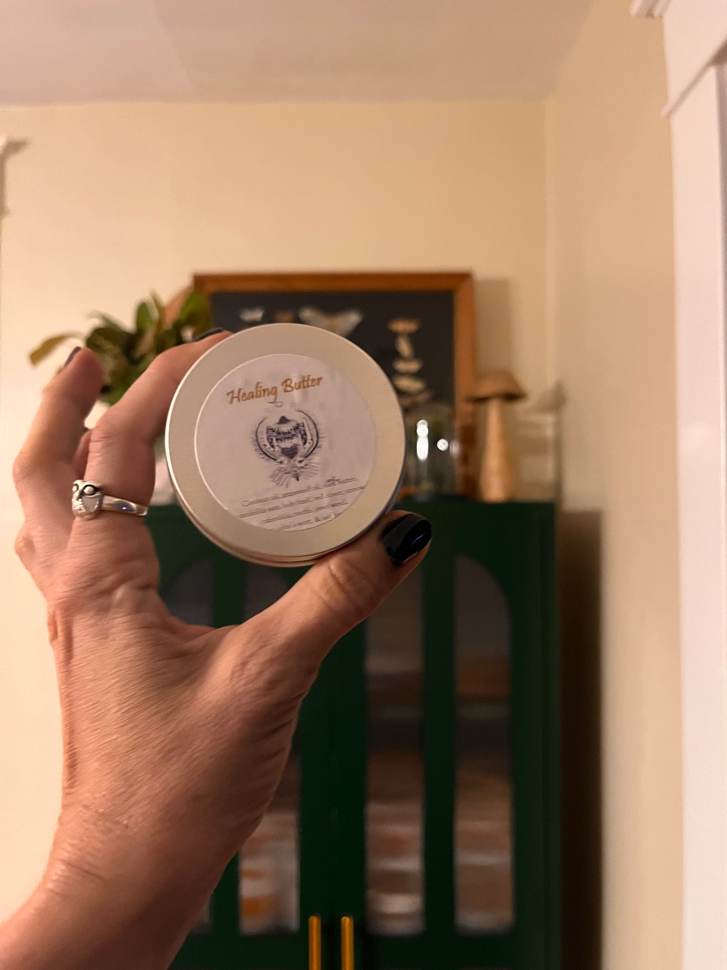 Healing Butter  1 oz tin