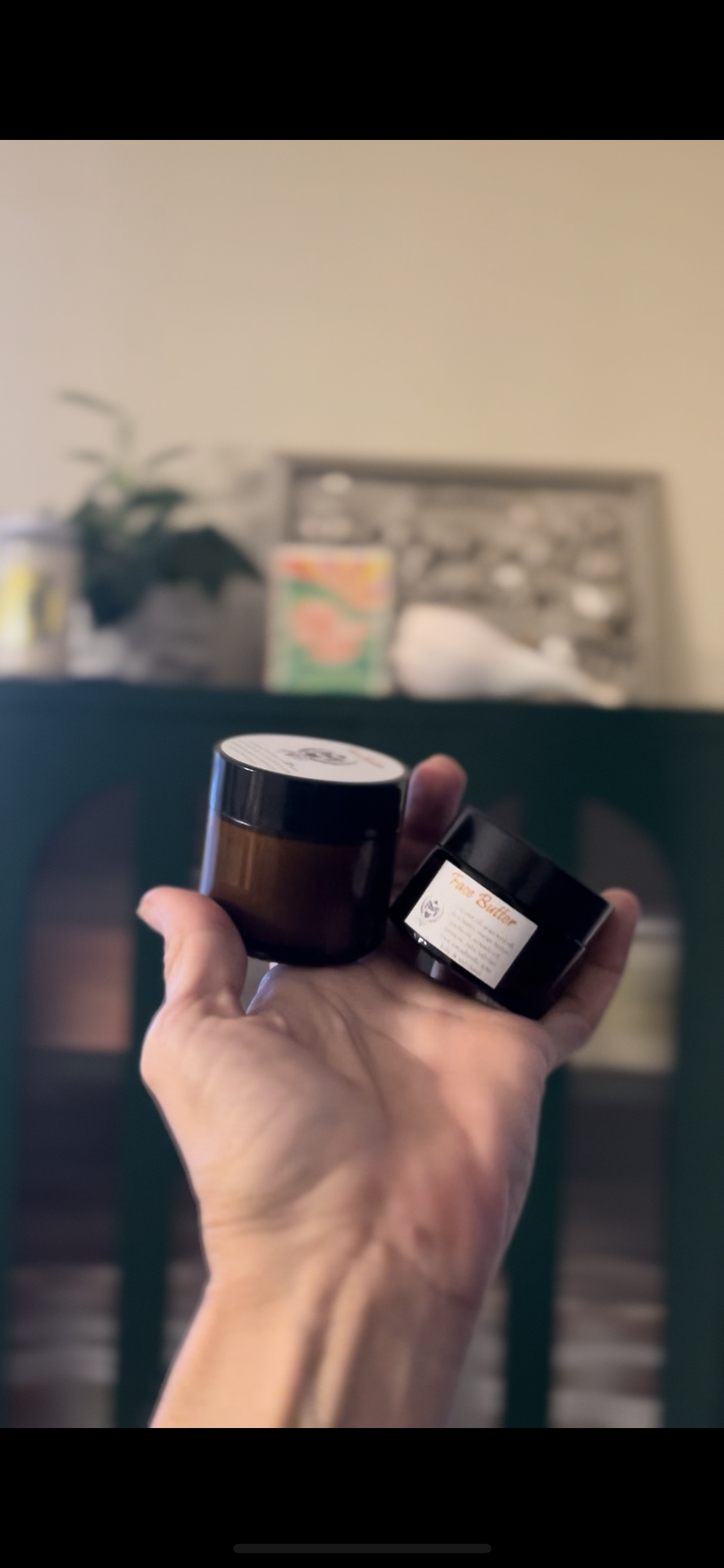 Face Butter 1 oz