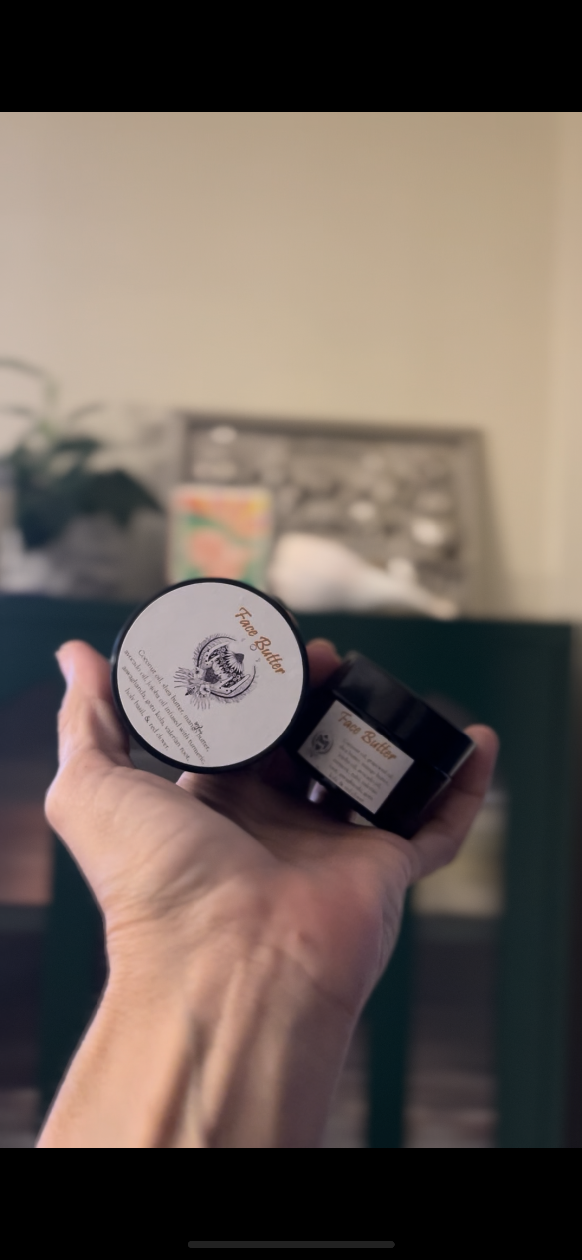 Face Butter 1 oz