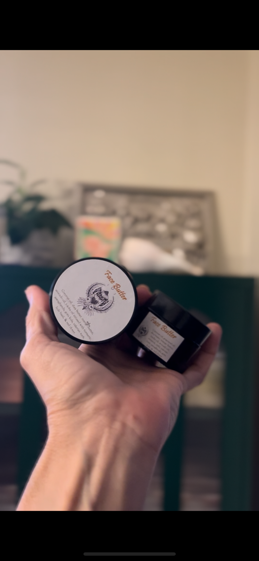 Face Butter 1 oz