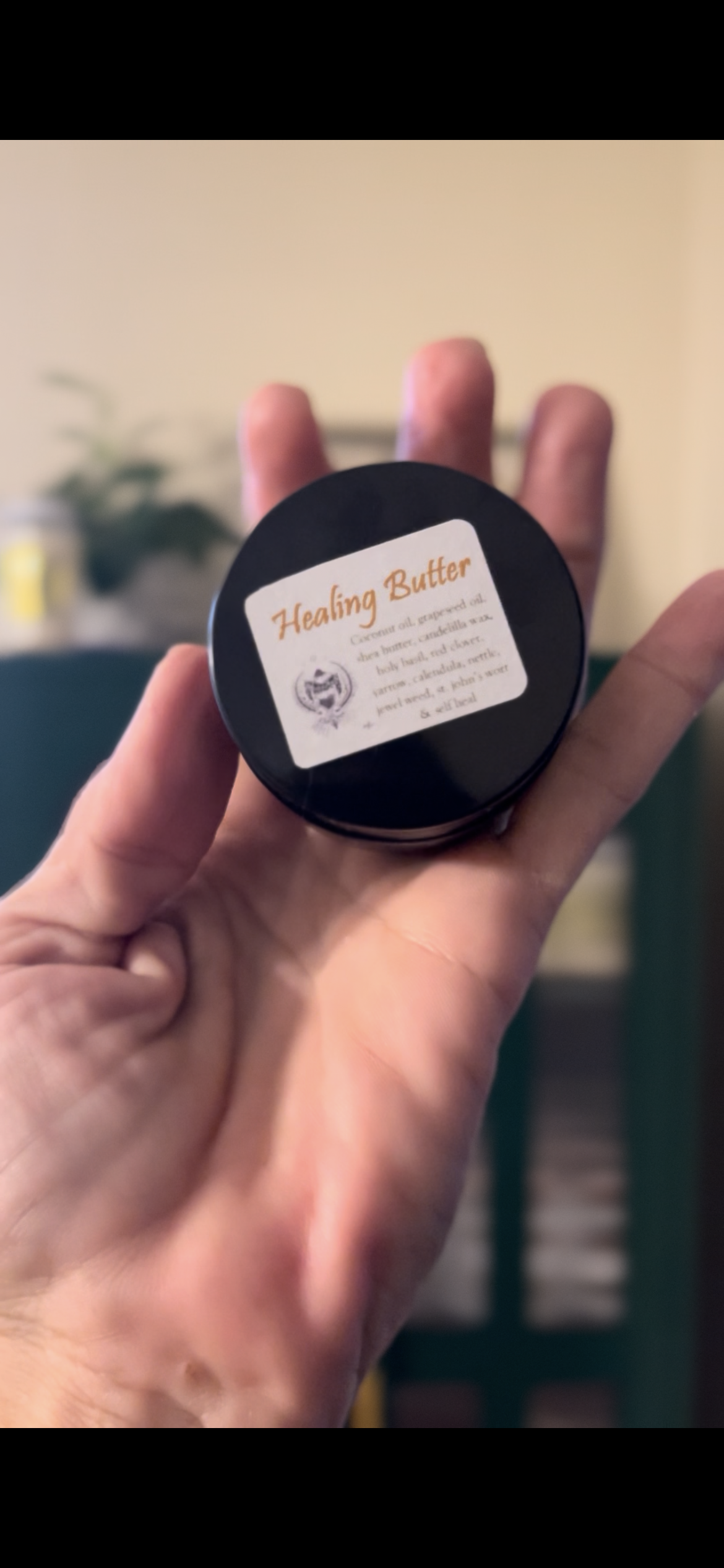 Healing Butter  1 oz