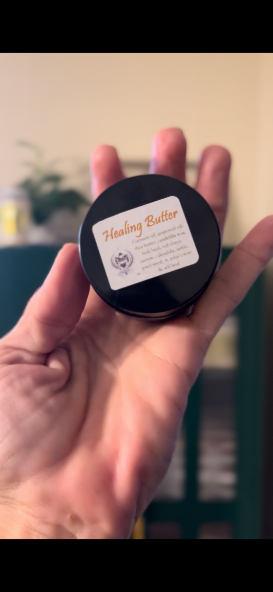 Healing Butter  1 oz
