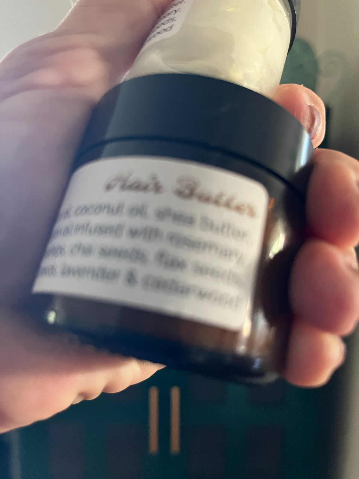 Hair Butter 1oz